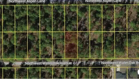 NW Water Oak Avenue Dunnellon FL 34431