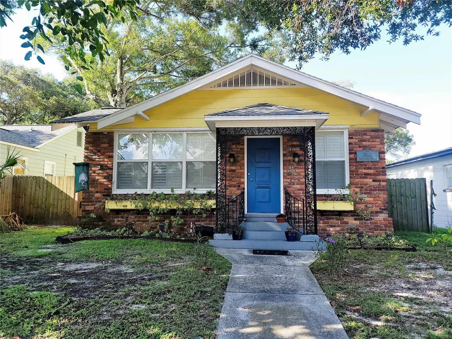 3026 Burlington Avenue N St Petersburg FL 33713