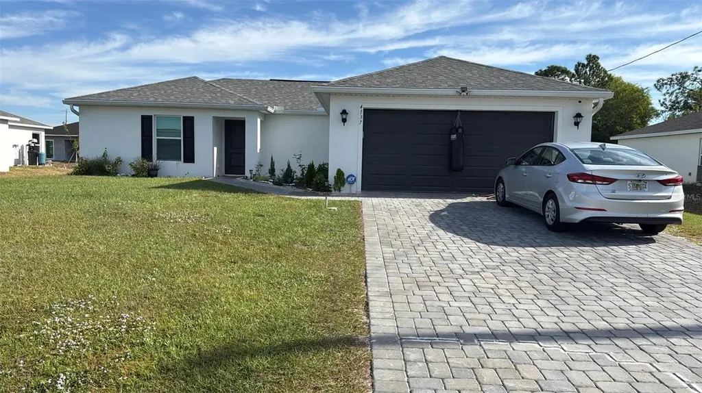 4137 NE 20th Place Cape Coral FL 33909