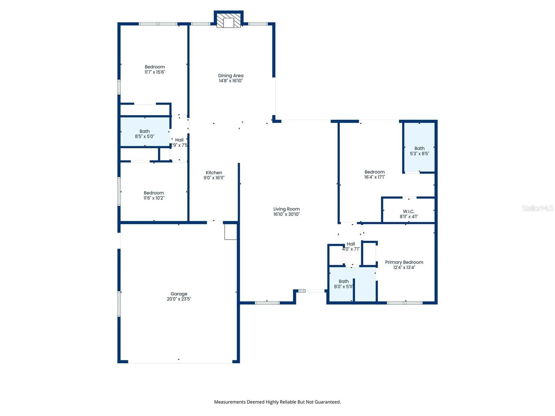 7505 23rd Avenue Drive W Bradenton FL 34209