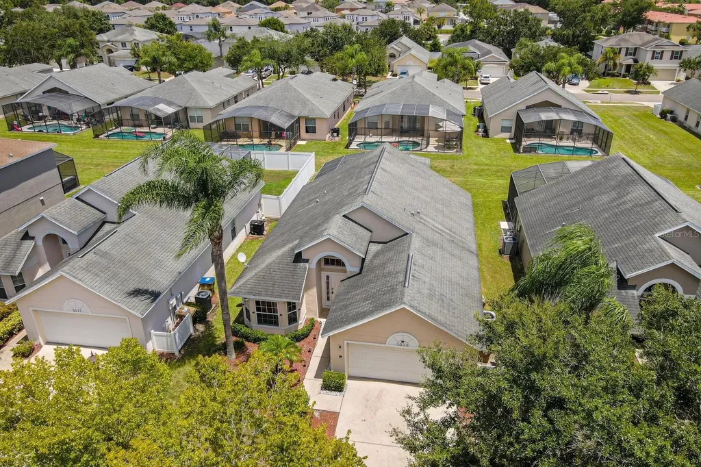 1015 Tourmaline Drive Kissimmee FL 34746