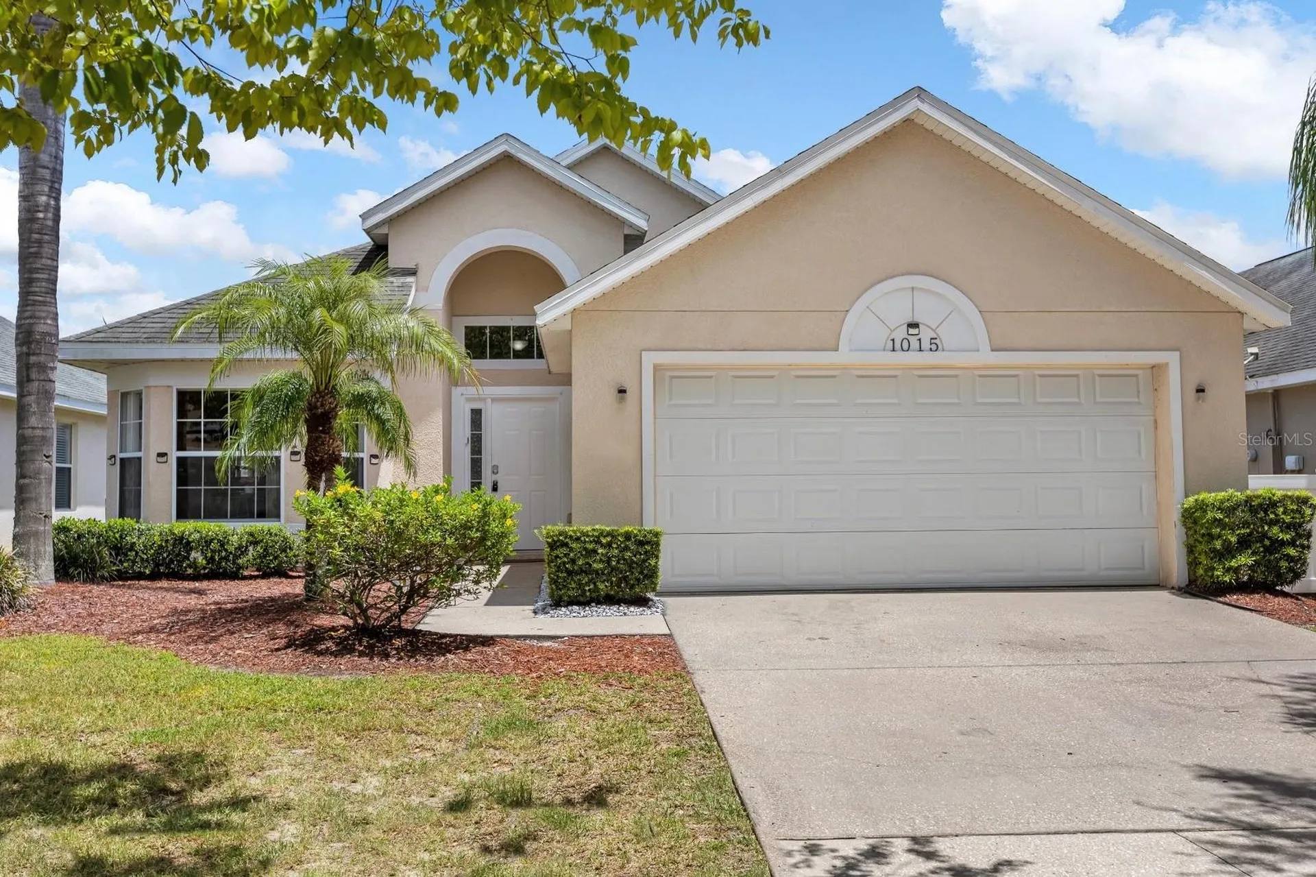 1015 Tourmaline Drive Kissimmee FL 34746