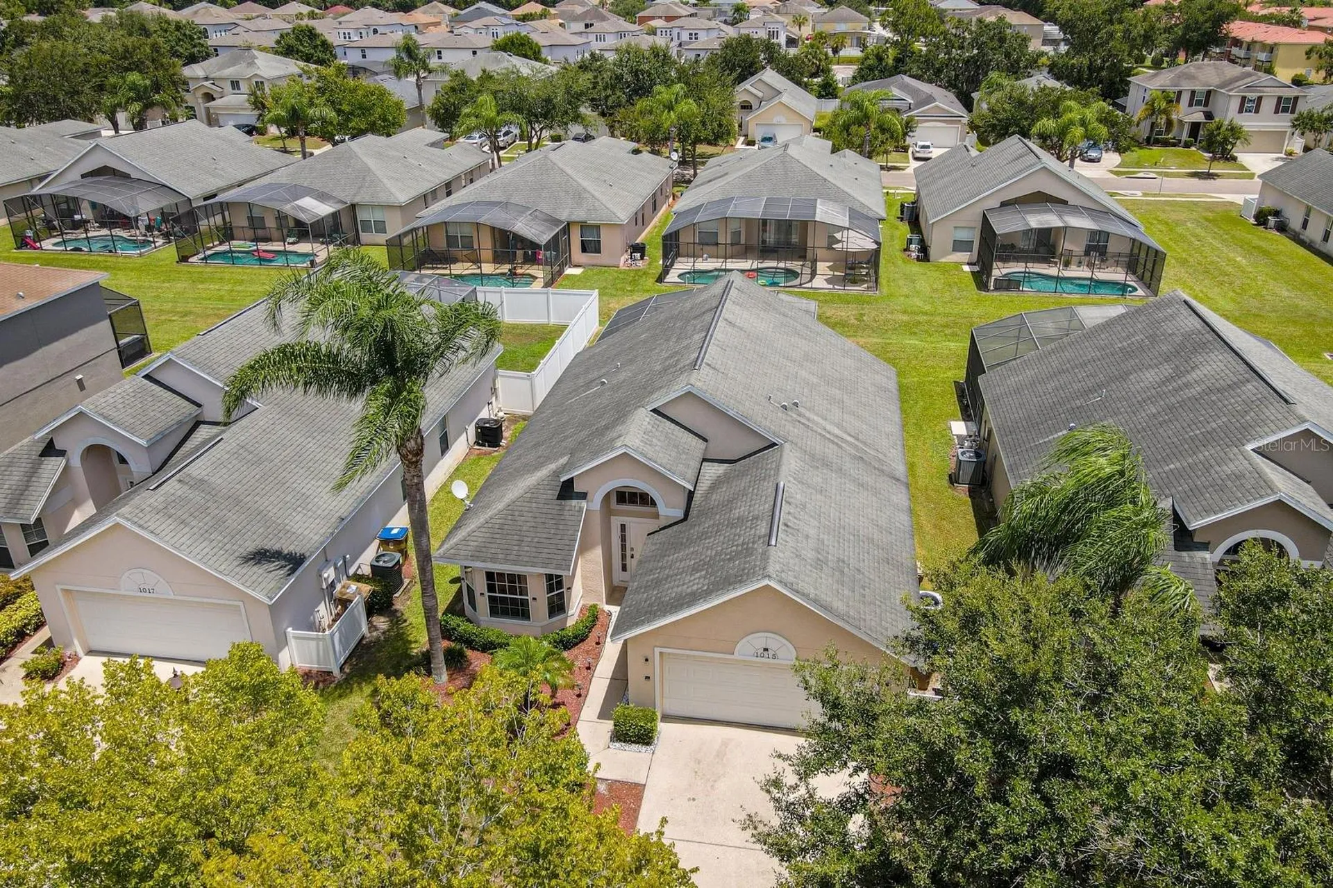 1015 Tourmaline Drive Kissimmee FL 34746