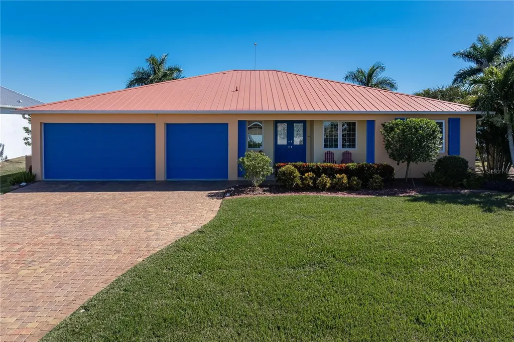 3572 Peace River Drive Punta Gorda FL 33983