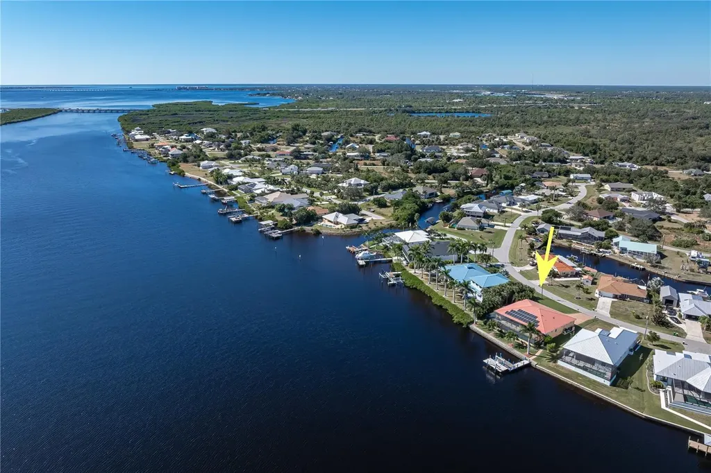3572 Peace River Drive Punta Gorda FL 33983