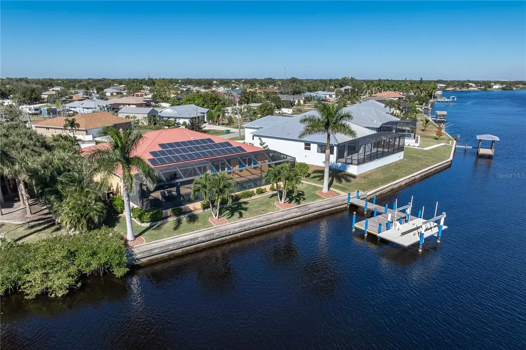 3572 Peace River Drive Punta Gorda FL 33983