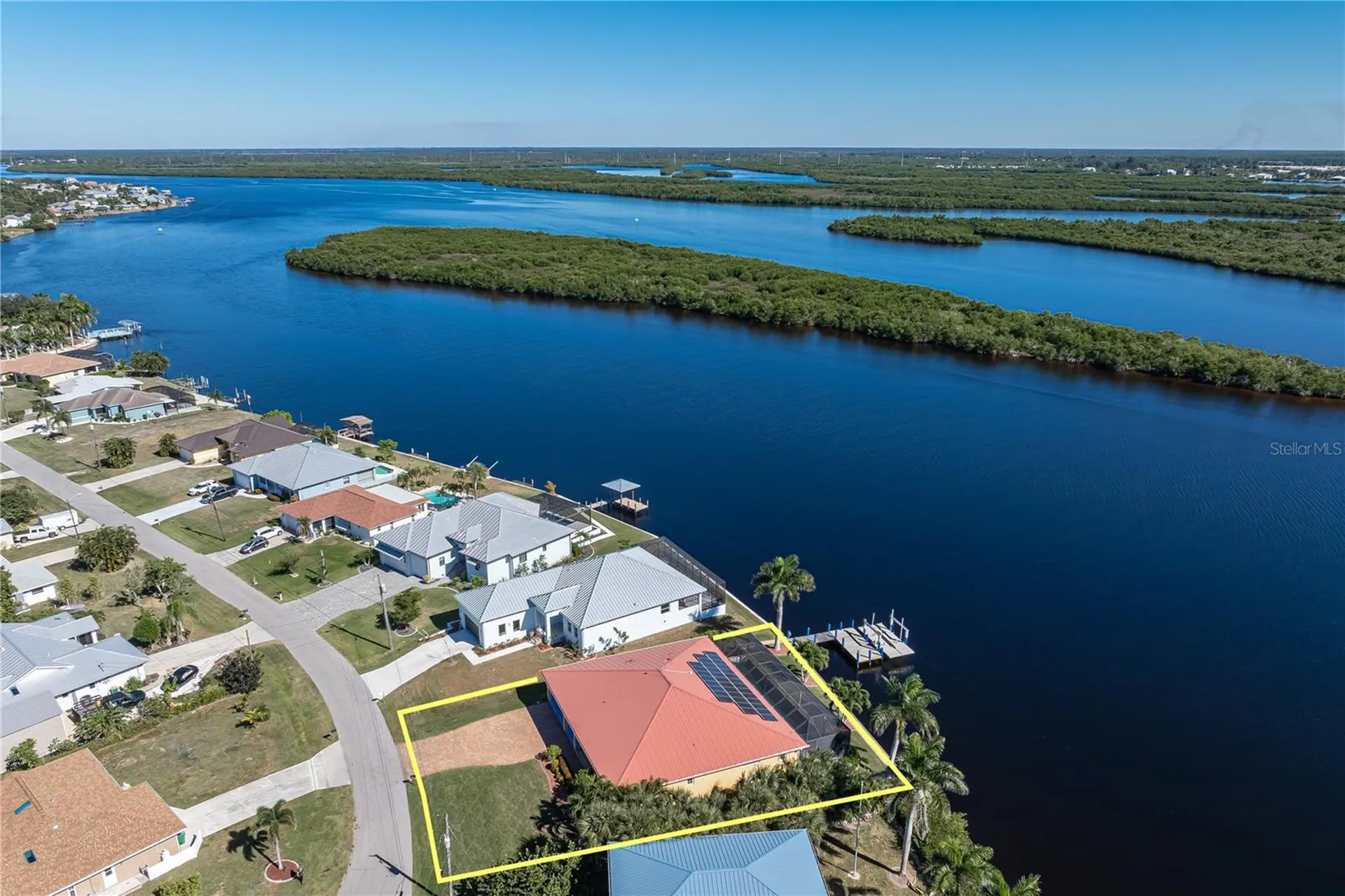 3572 Peace River Drive Punta Gorda FL 33983