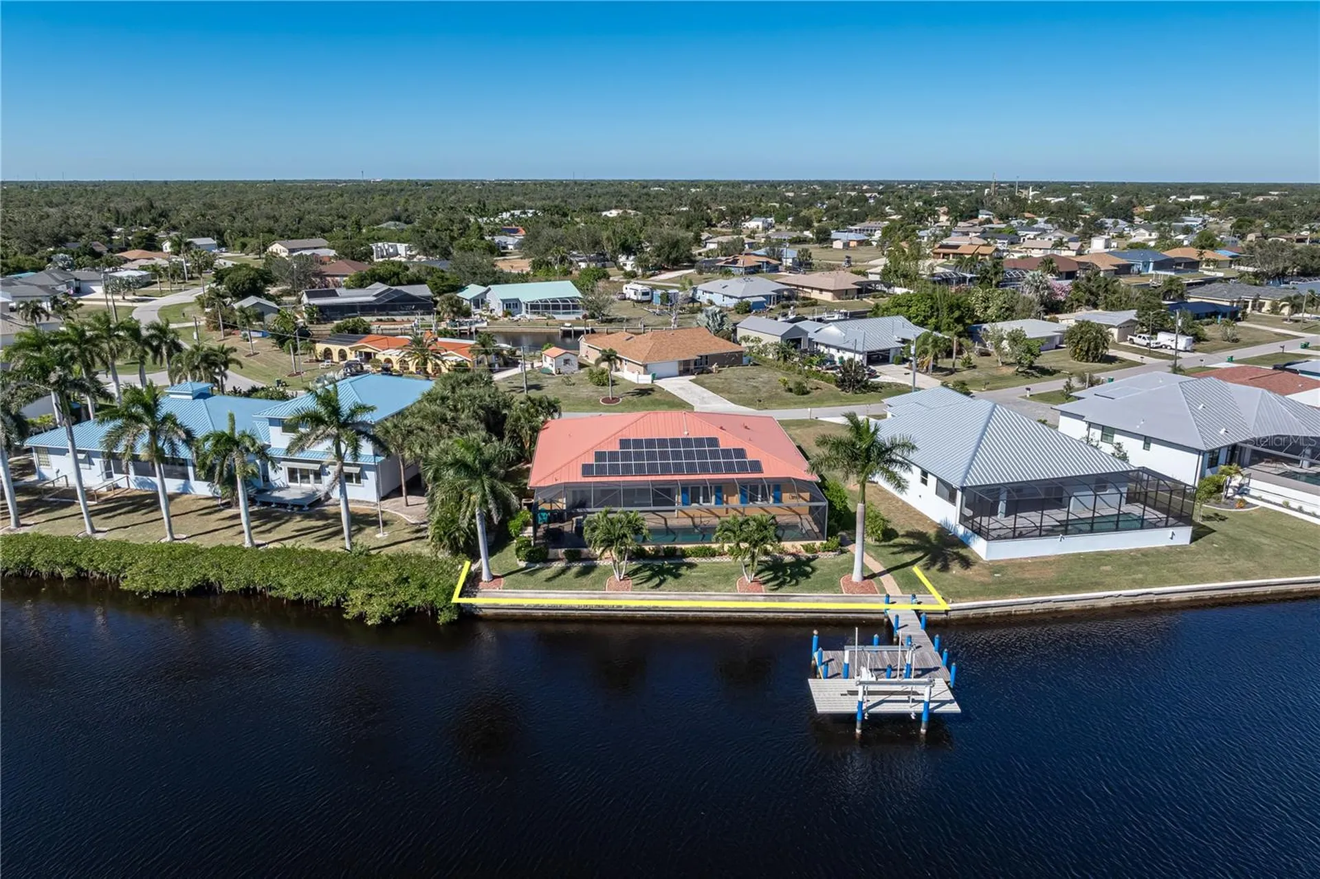 3572 Peace River Drive Punta Gorda FL 33983