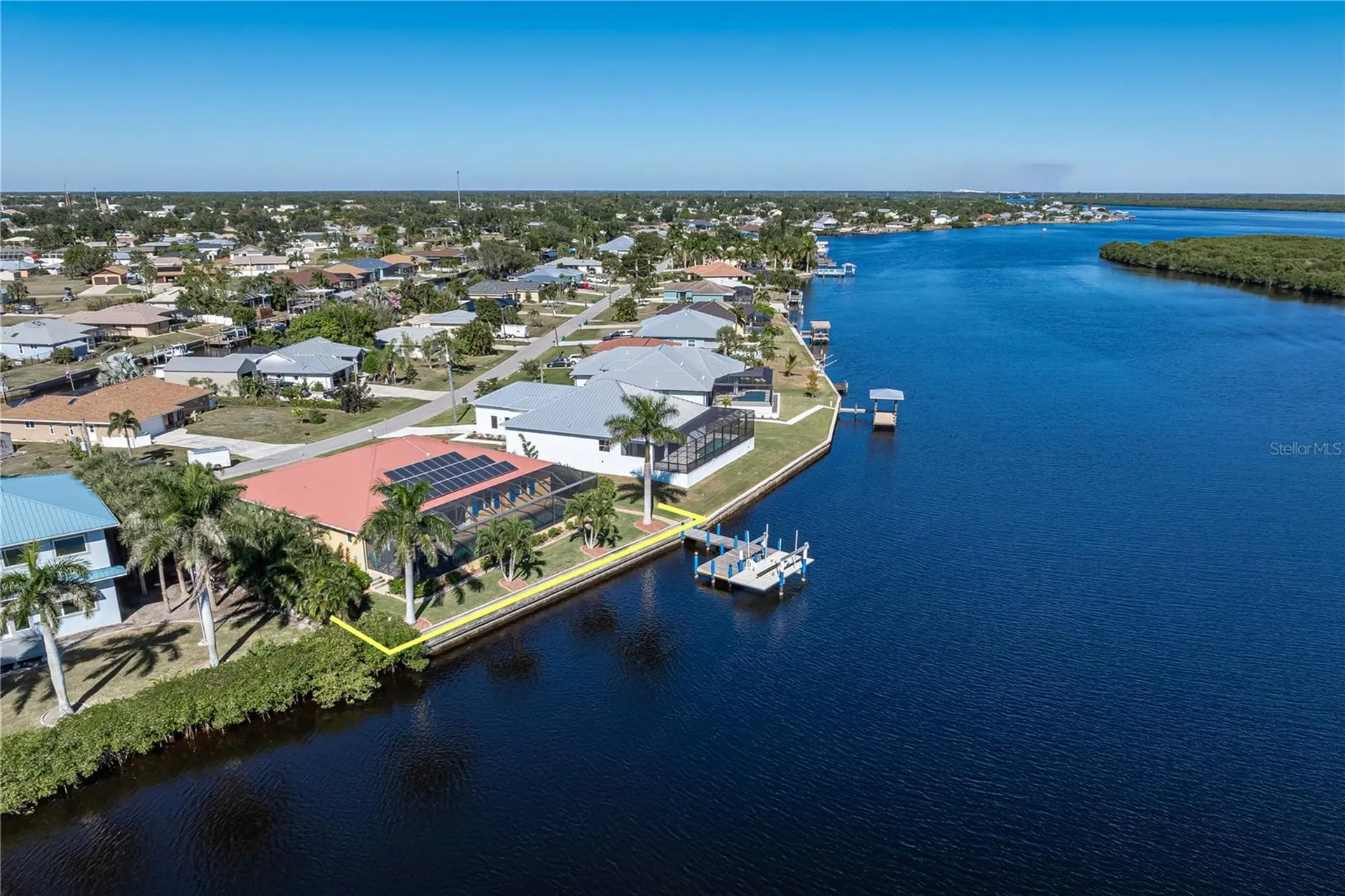 3572 Peace River Drive Punta Gorda FL 33983