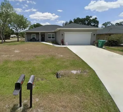 719 Haleybury Street Port Charlotte FL 33948