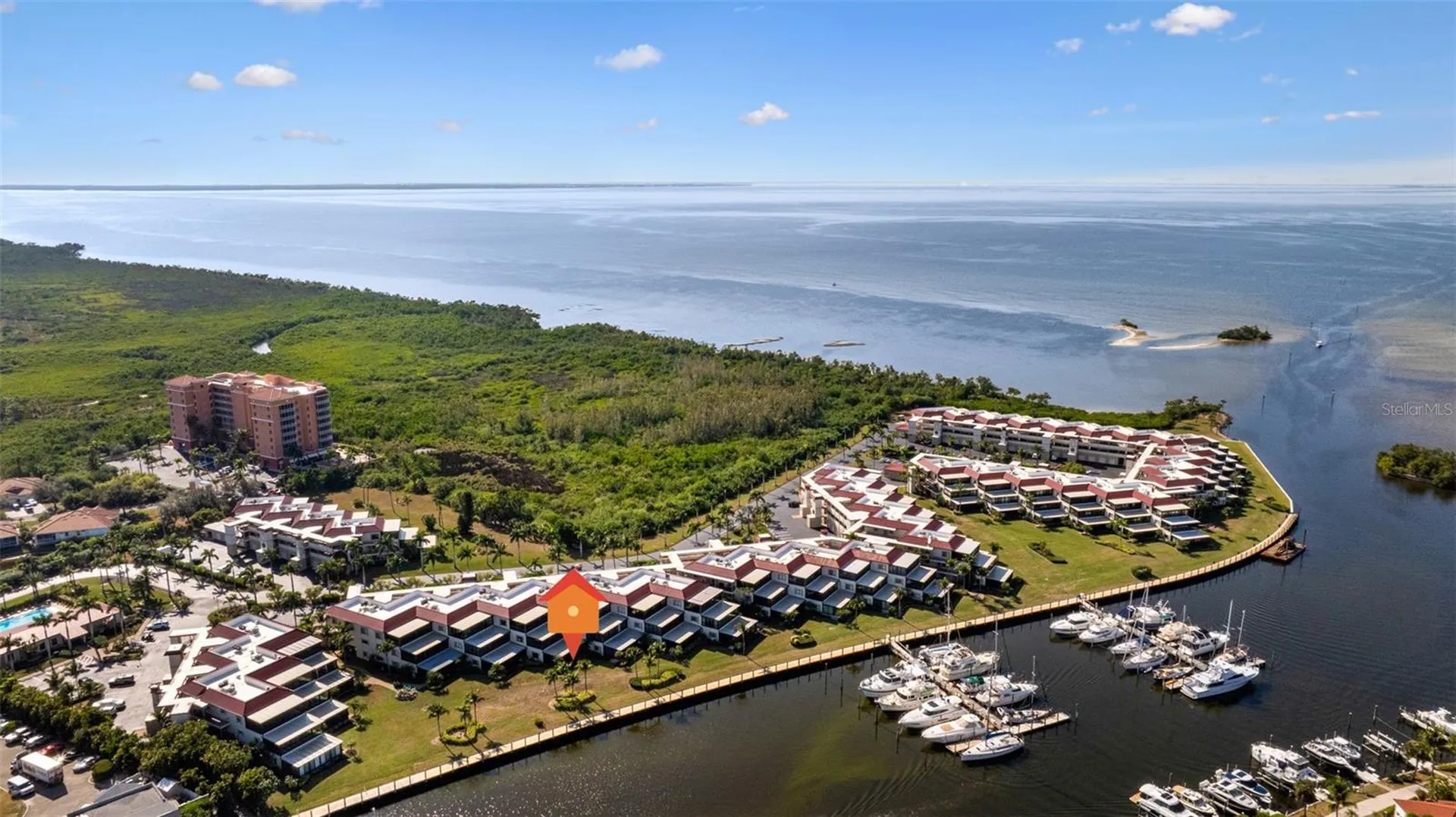 Punta Gorda FL, 3230 Southshore Drive, Unit 34A