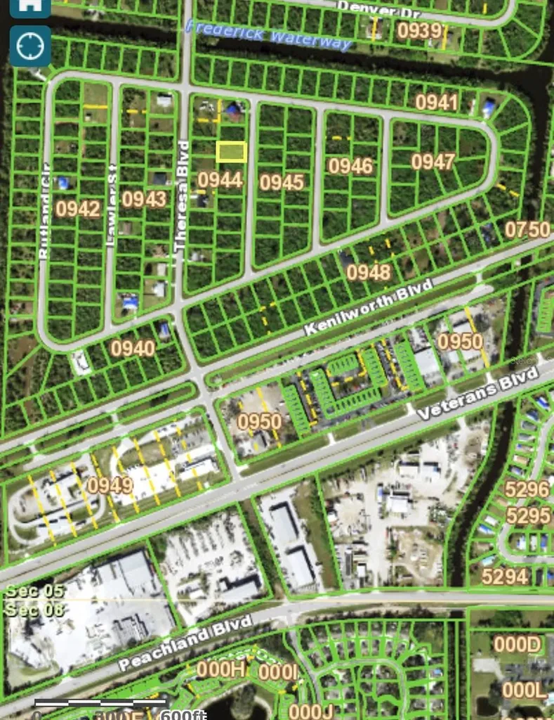 327 Findlay Street Port Charlotte FL 33954