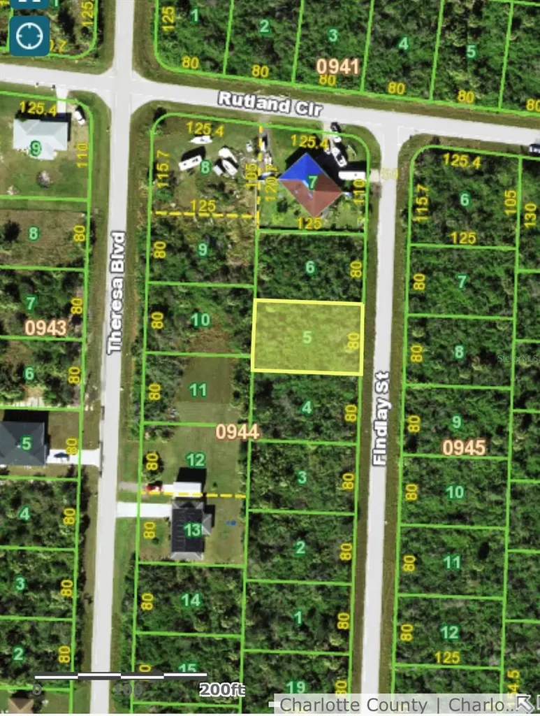 327 Findlay Street Port Charlotte FL 33954