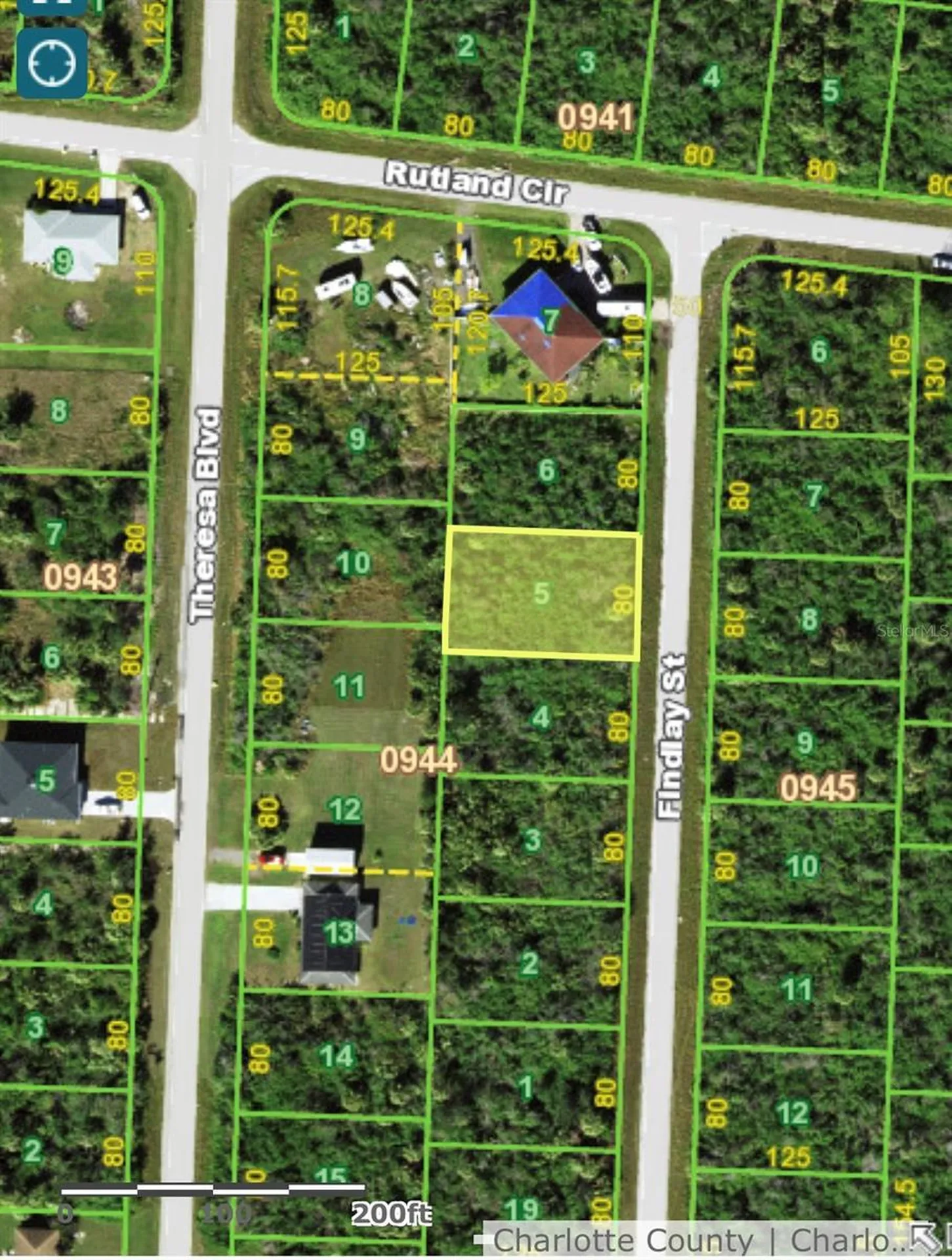 327 Findlay Street Port Charlotte FL 33954