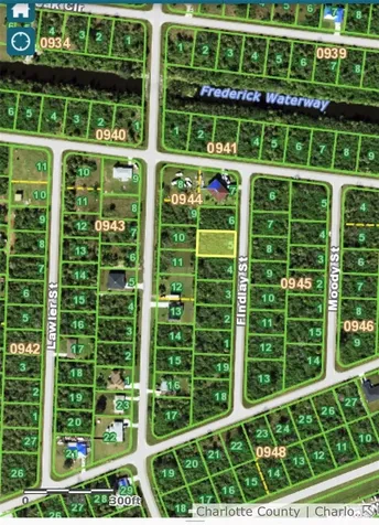 327 Findlay Street Port Charlotte FL 33954