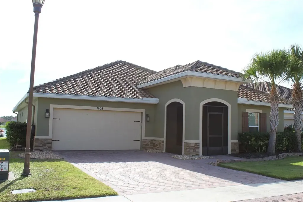 1408 Lanier Point Place Kissimmee FL 34746