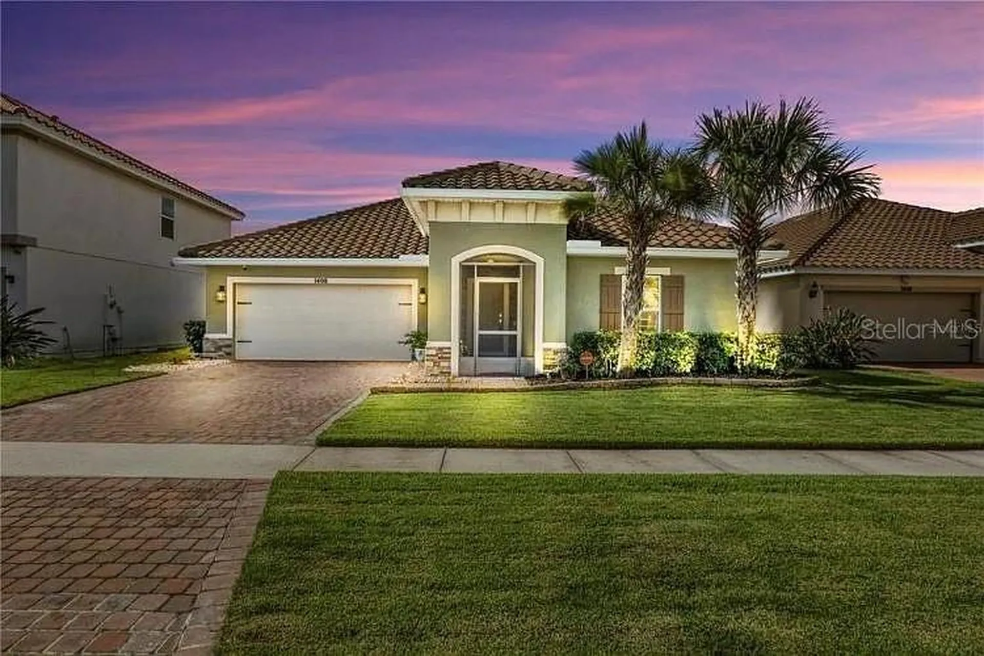 1408 Lanier Point Place Kissimmee FL 34746