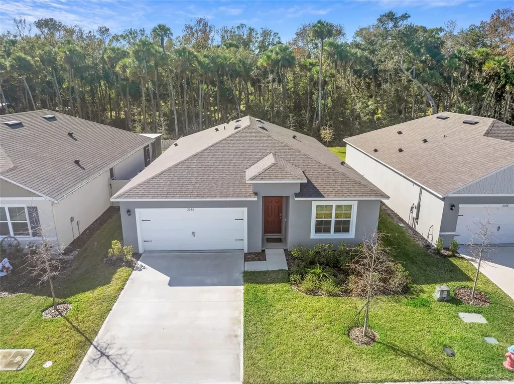 2028 Red Rock Road New Smyrna Beach FL 32168