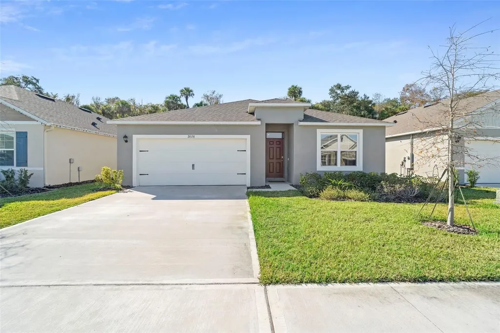 2028 Red Rock Road New Smyrna Beach FL 32168