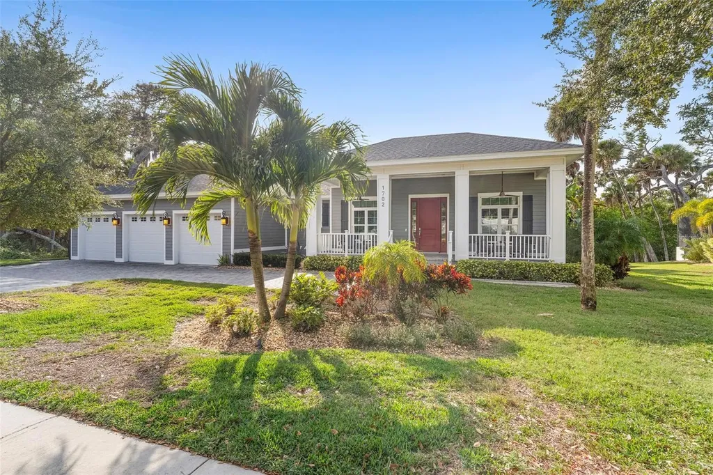 1702 Saxon Drive New Smyrna Beach FL 32169