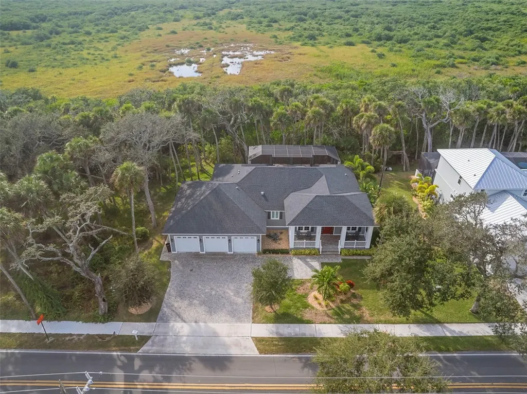 1702 Saxon Drive New Smyrna Beach FL 32169