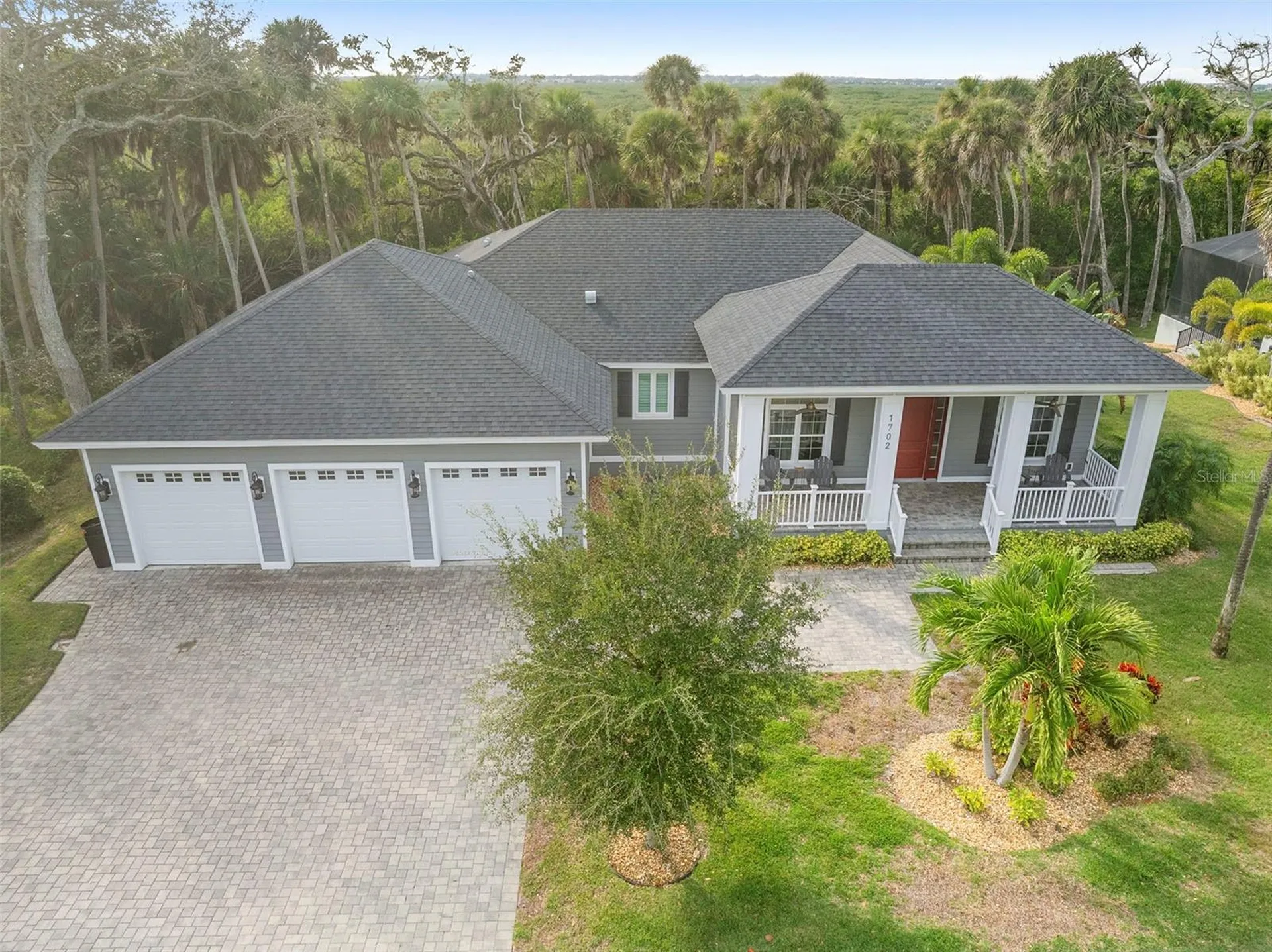 1702 Saxon Drive New Smyrna Beach FL 32169