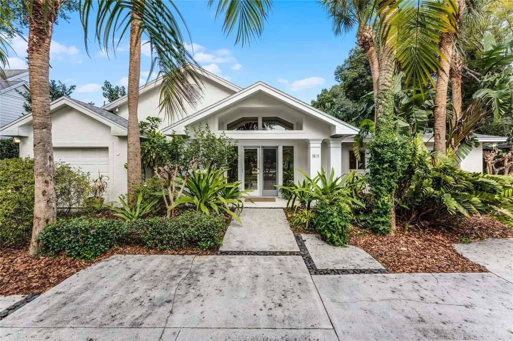 1611 Walnut Avenue Winter Park FL 32789