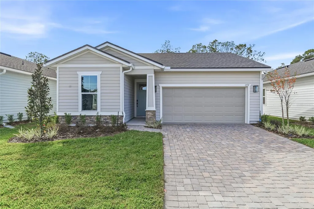 192 Enclave Avenue Palm Coast FL 32164