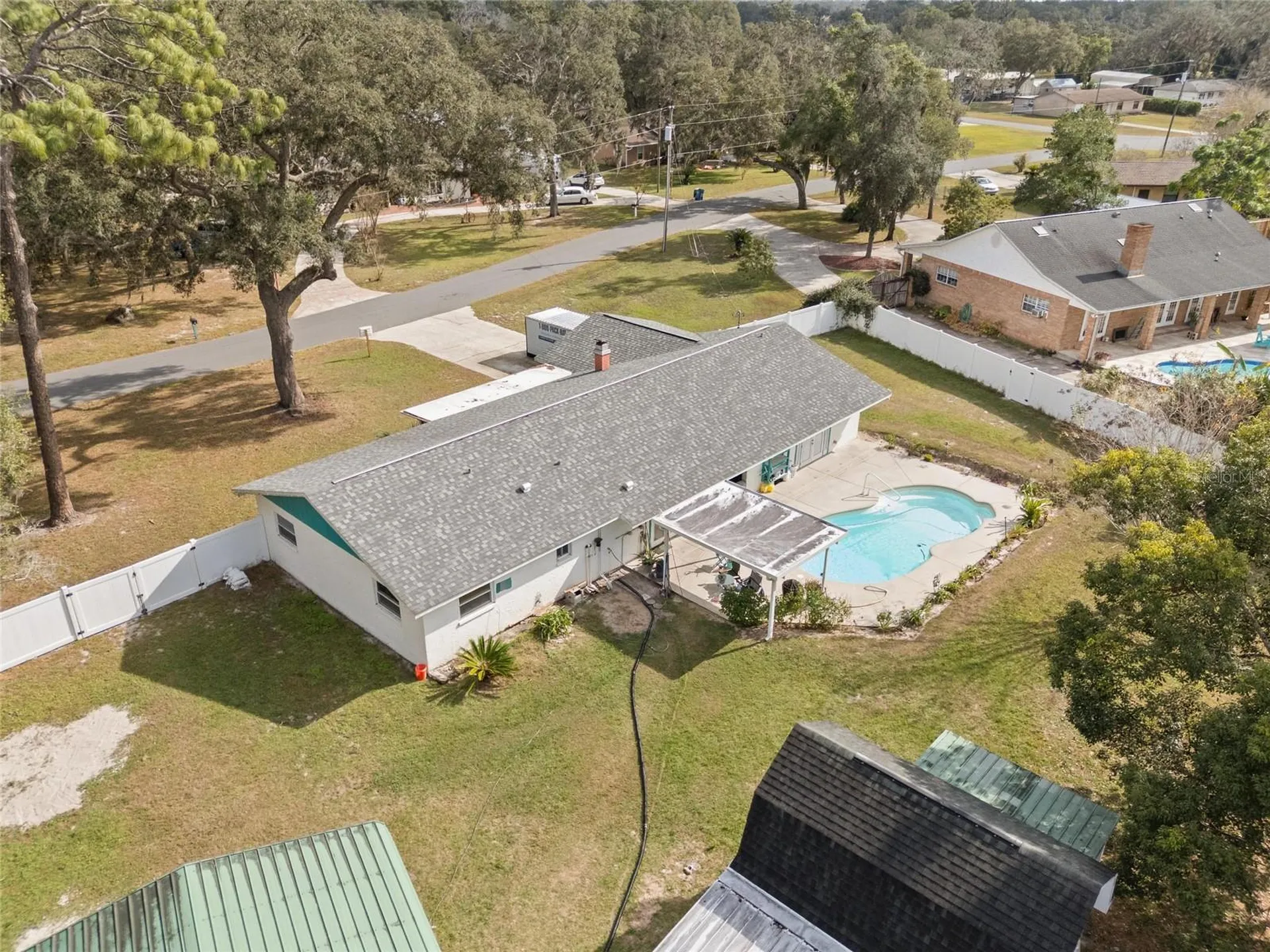 4871 Mockingbird Drive Dade City FL 33523