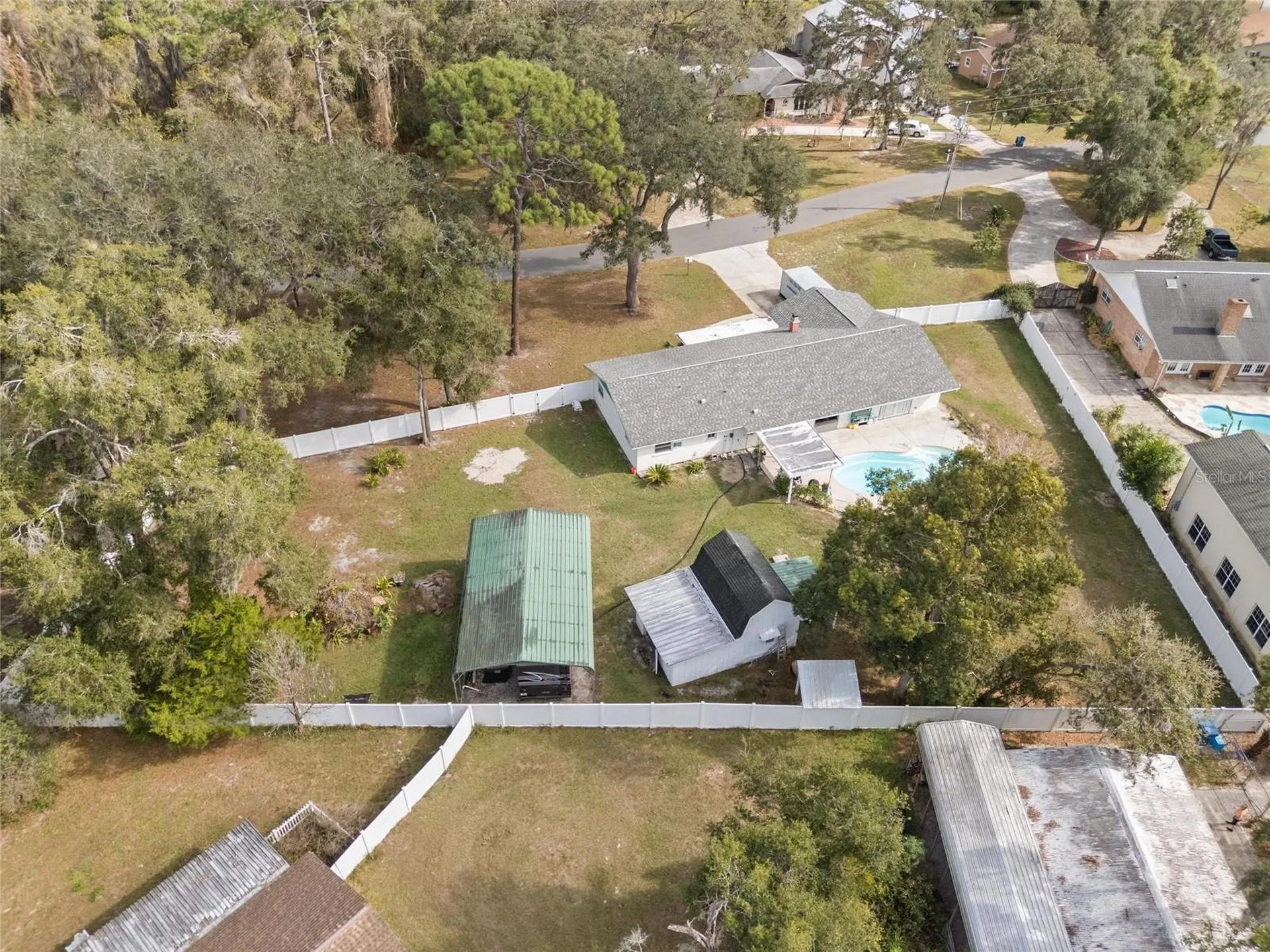 4871 Mockingbird Drive Dade City FL 33523