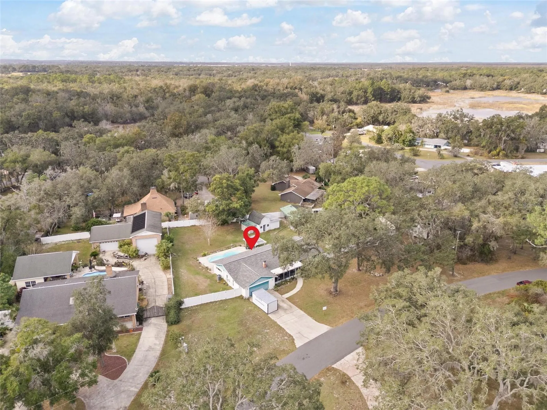 4871 Mockingbird Drive Dade City FL 33523