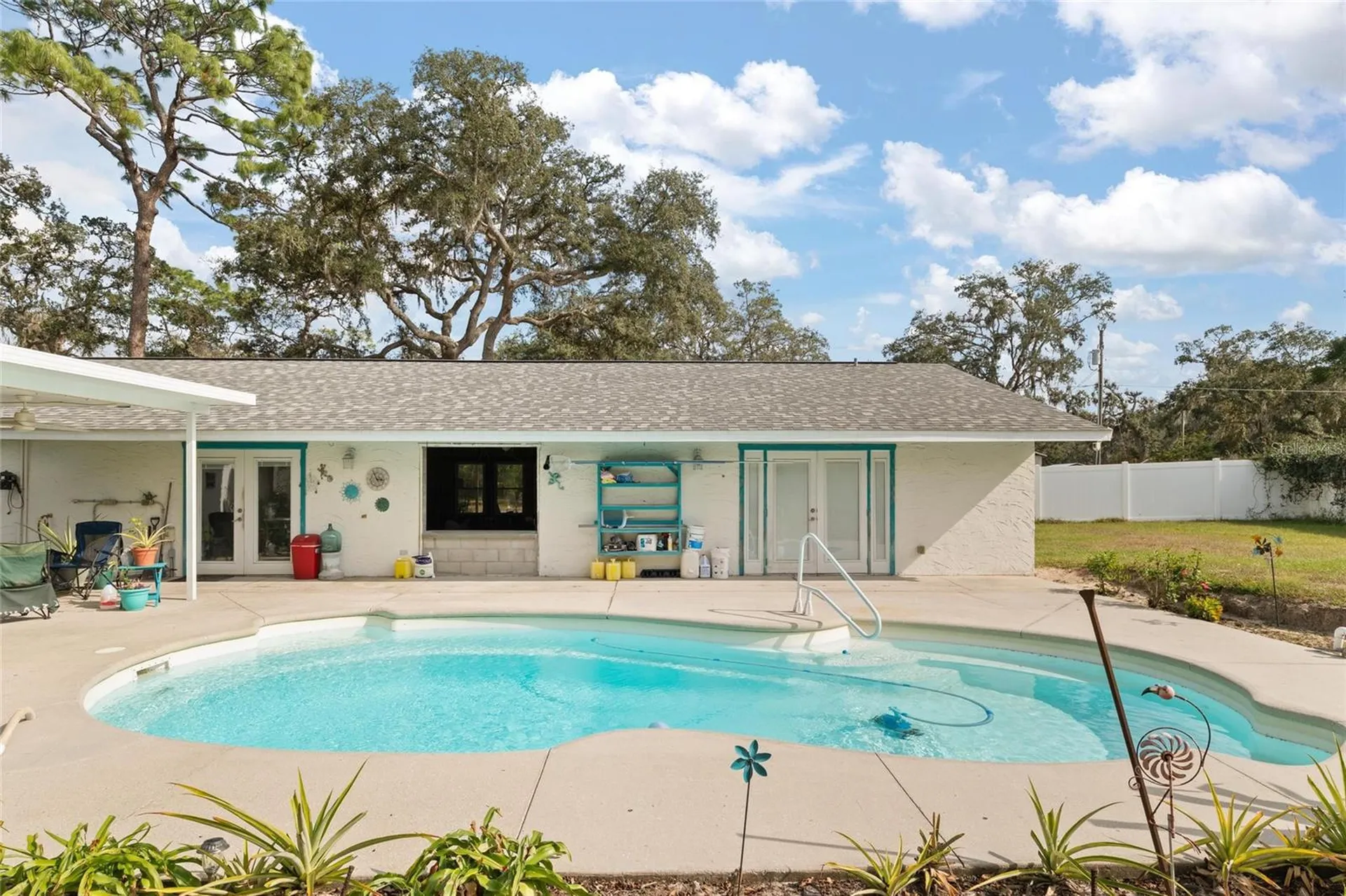 4871 Mockingbird Drive Dade City FL 33523