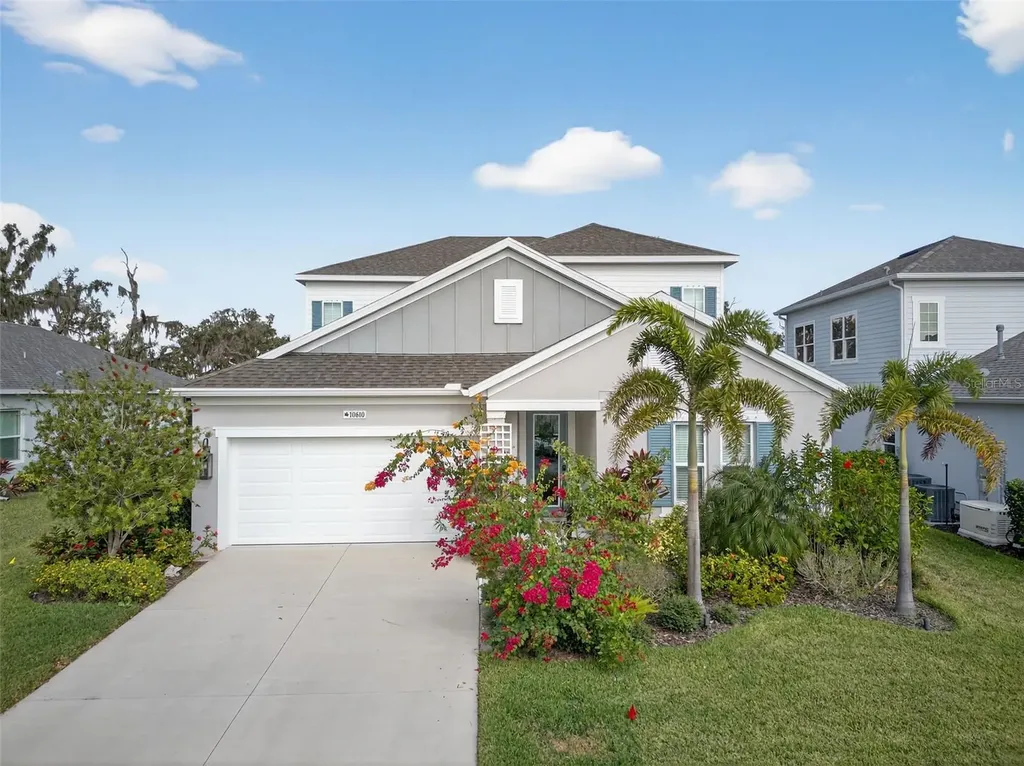 10610 Crooked Creek Court Parrish FL 34219