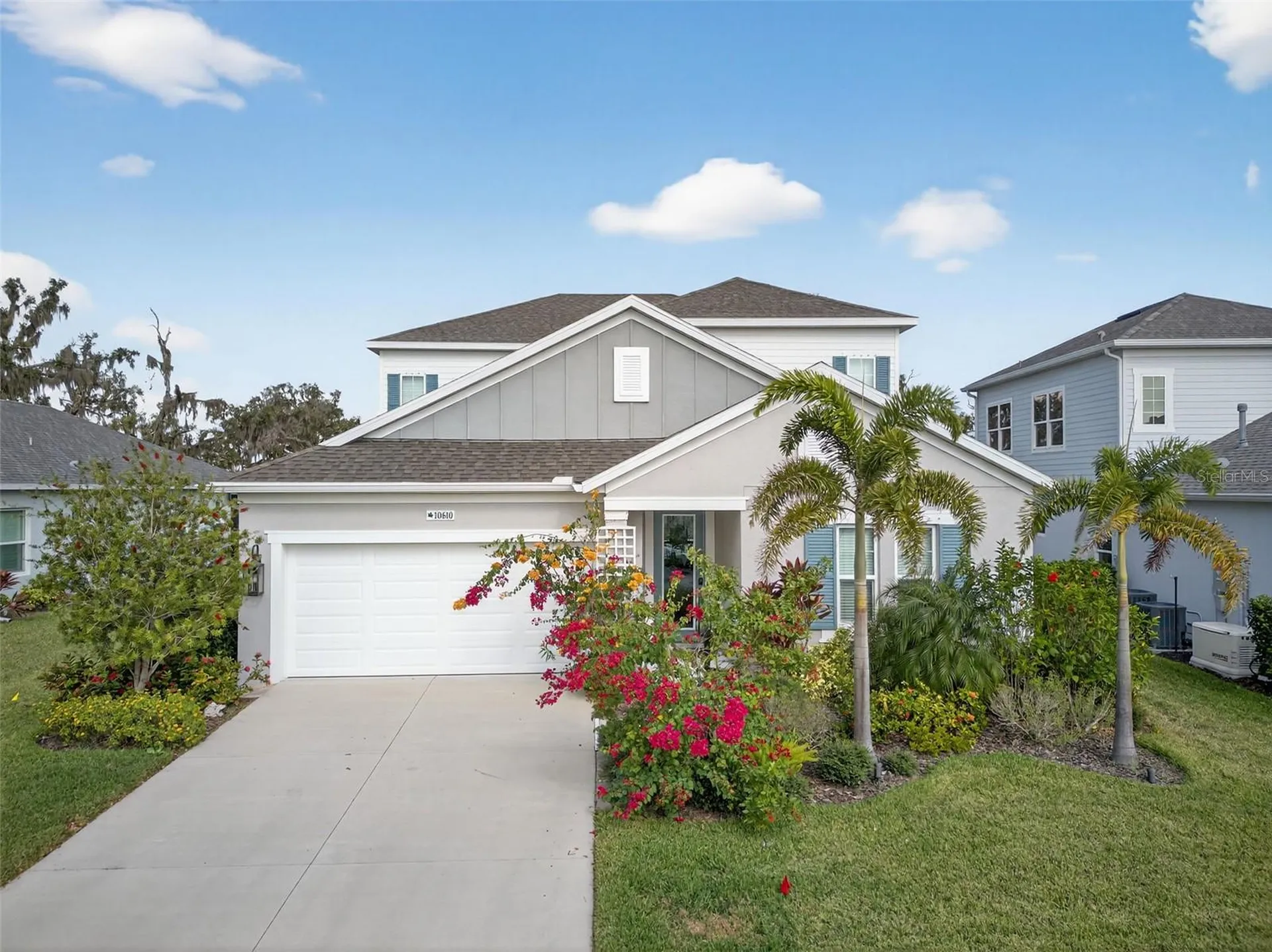10610 Crooked Creek Court Parrish FL 34219