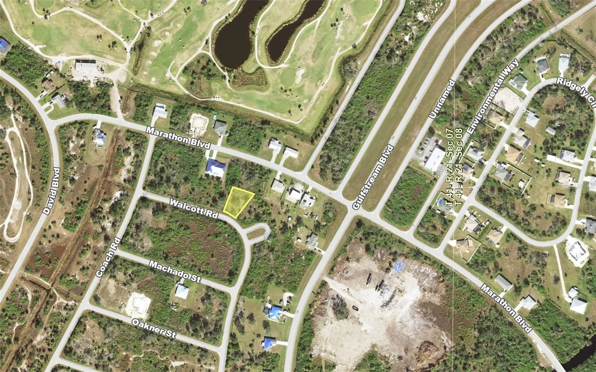 7232 Walcott Road Port Charlotte FL 33981