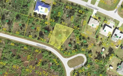 7232 Walcott Road Port Charlotte FL 33981