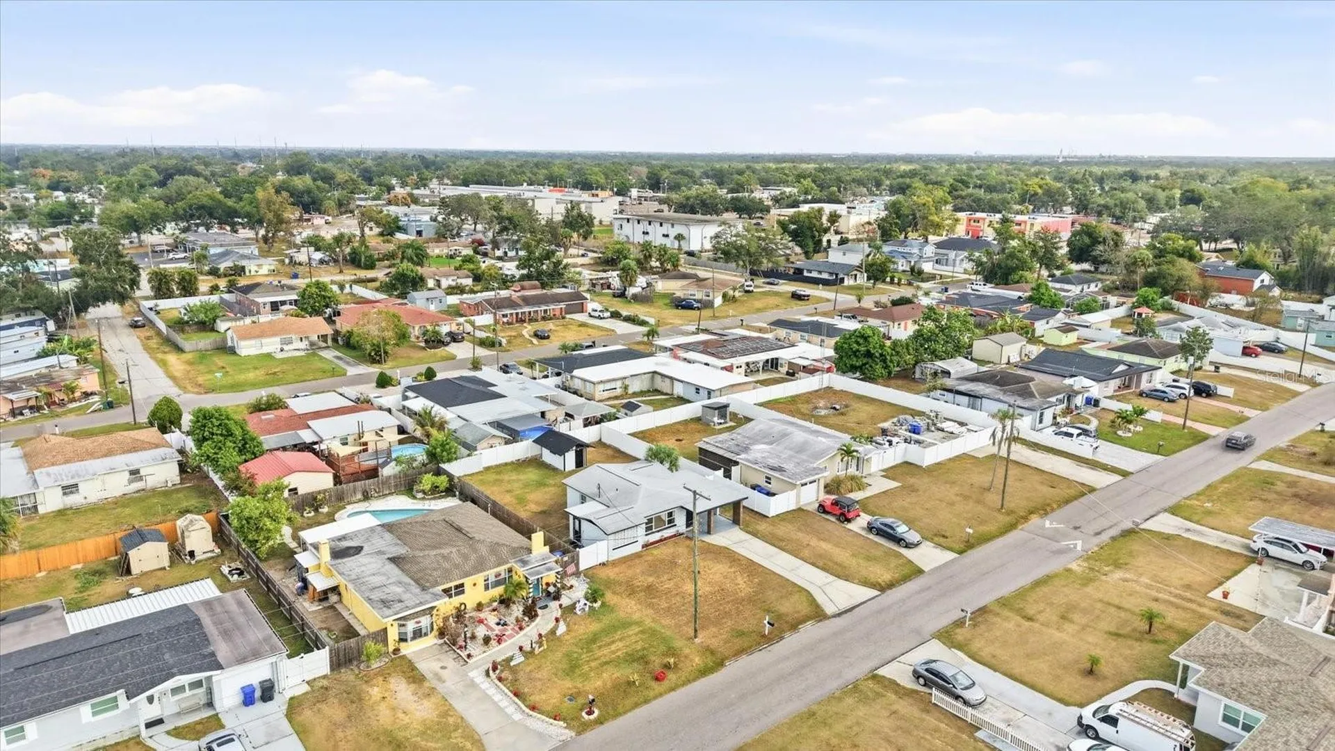 2521 W Minnehaha Street Tampa FL 33614