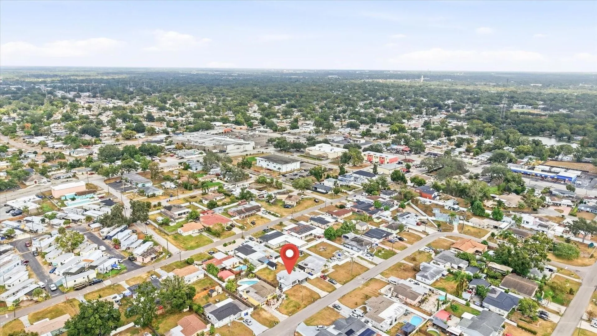 2521 W Minnehaha Street Tampa FL 33614