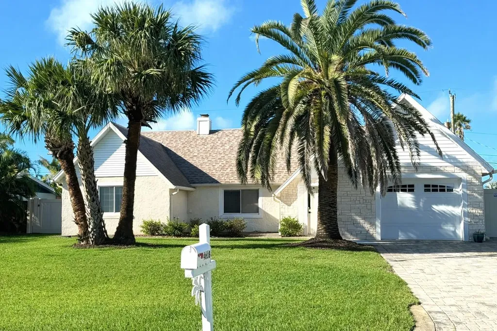 4618 Katy Drive New Smyrna Beach FL 32169