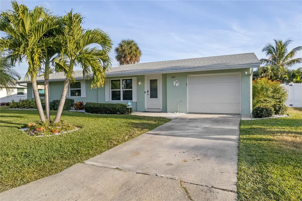 305 67th Street Holmes Beach FL 34217