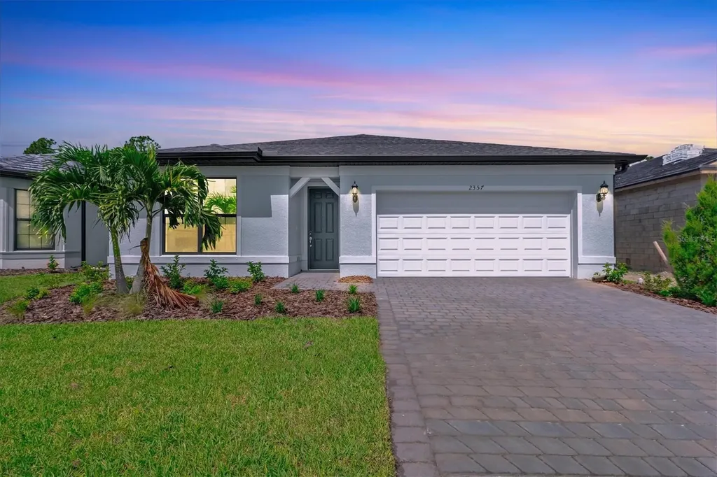 2357 Gabel Oak Drive North Port FL 34289