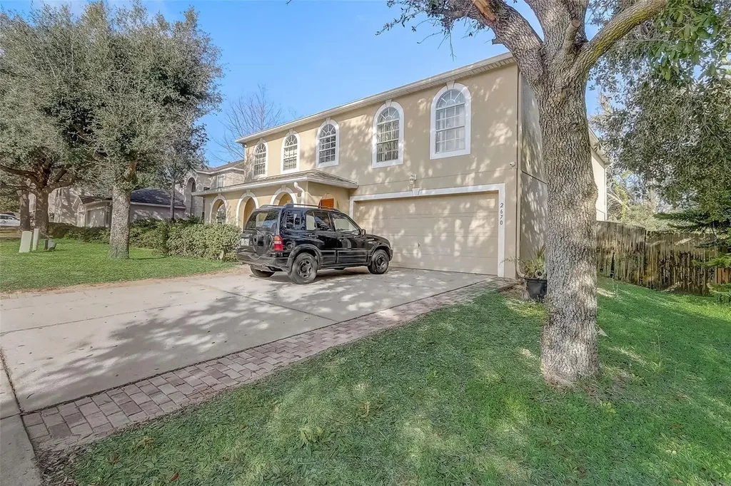 2670 Palmetto Ridge Circle Apopka FL 32712