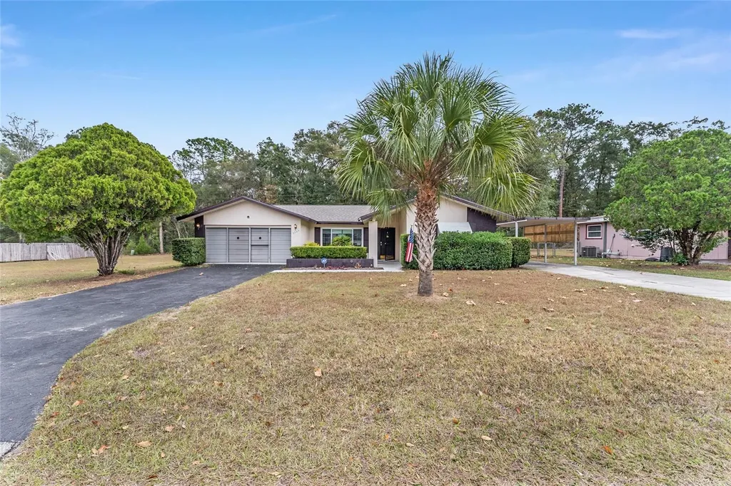 8345 SW 200th Court Dunnellon FL 34431