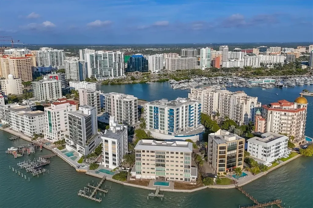 350 Golden Gate Point Sarasota FL 34236