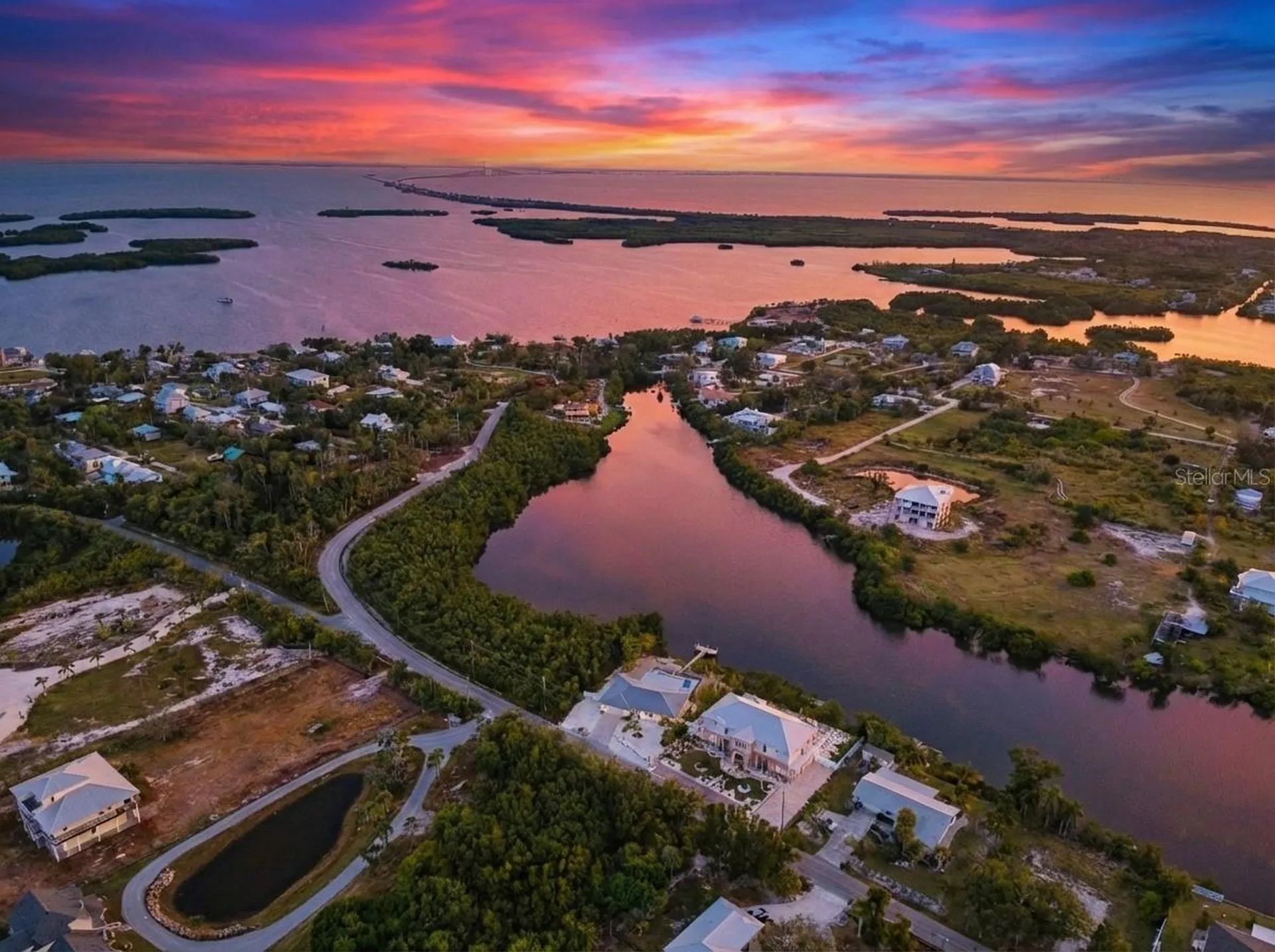 Terra Ceia FL, 910 Bayshore Drive