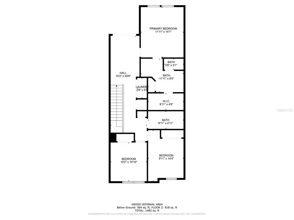 10251 Highline Crest Street Orlando FL 32832