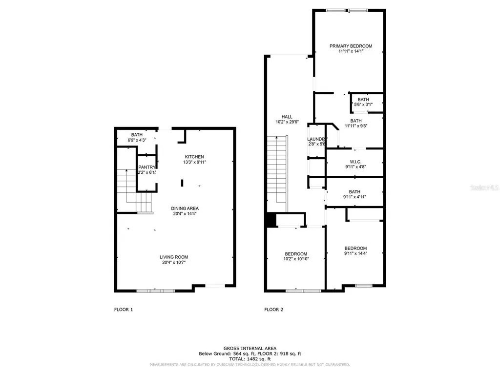 10251 Highline Crest Street Orlando FL 32832
