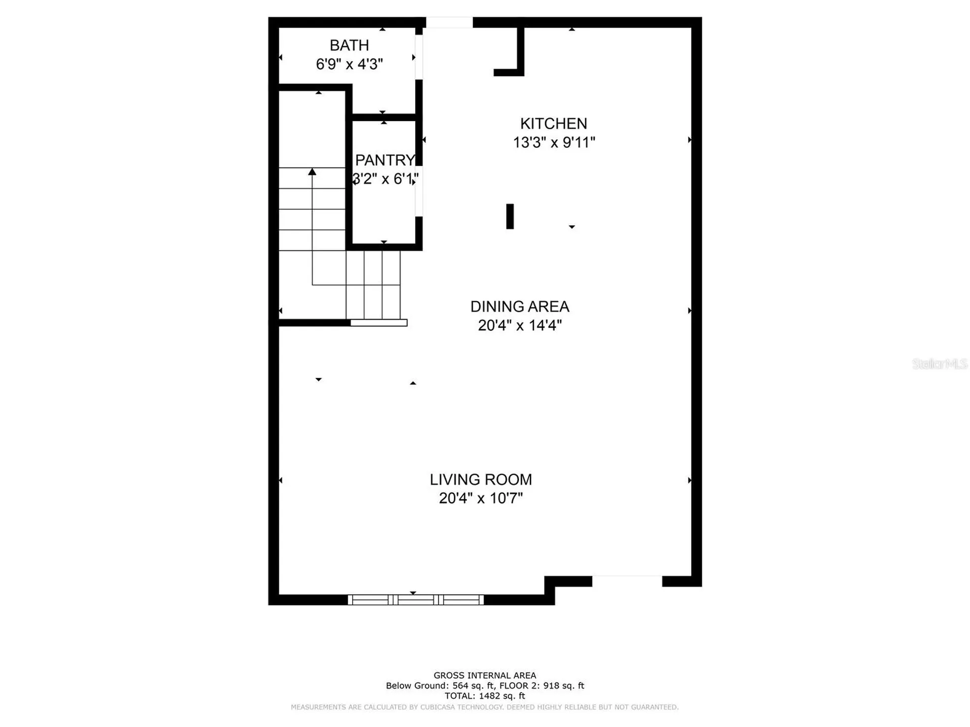 10251 Highline Crest Street Orlando FL 32832