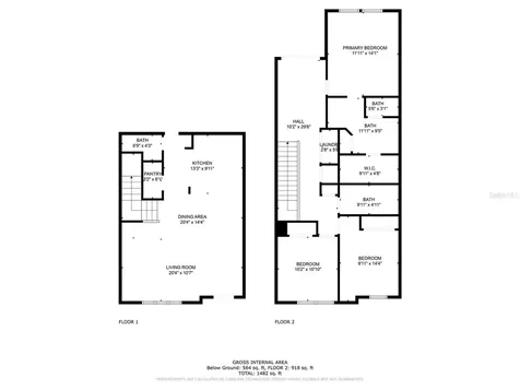 10251 Highline Crest Street Orlando FL 32832
