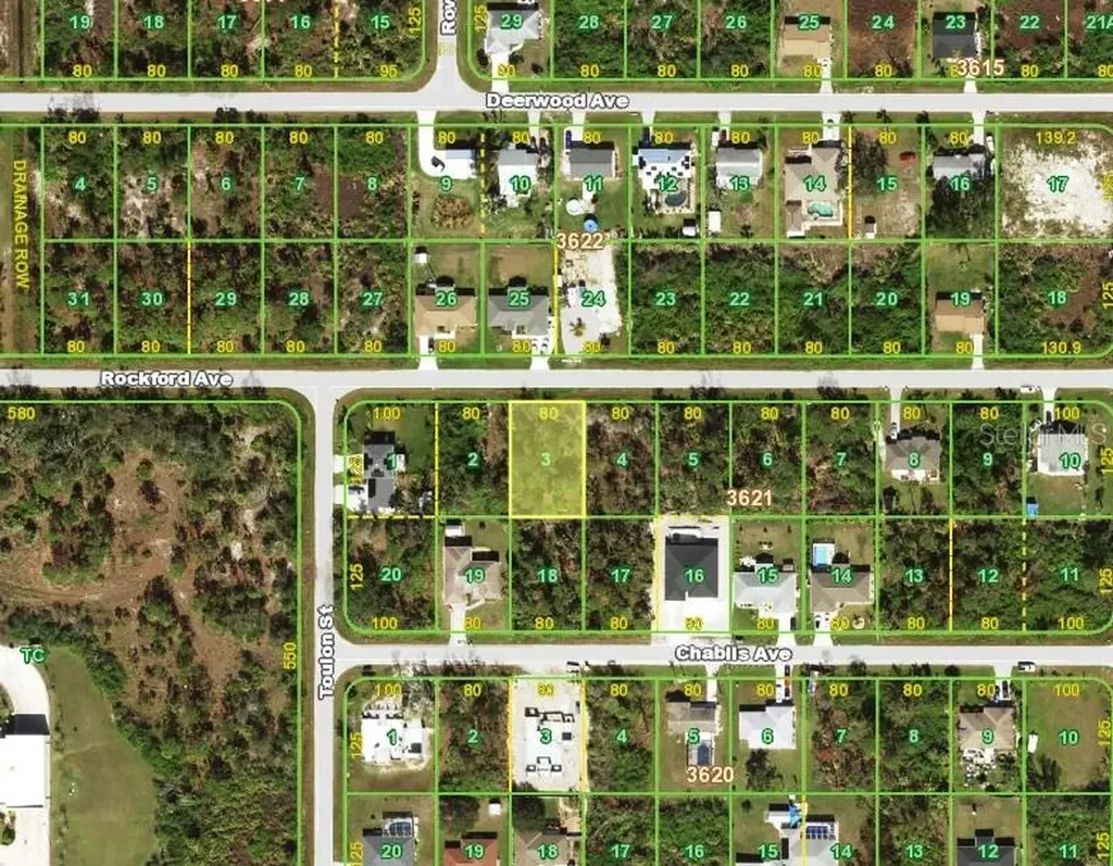 10405 Rockford Avenue Englewood FL 34224